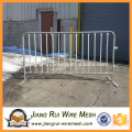 2016 hot-dipped galvanized Used Concert Crowd Control Barrier exporter